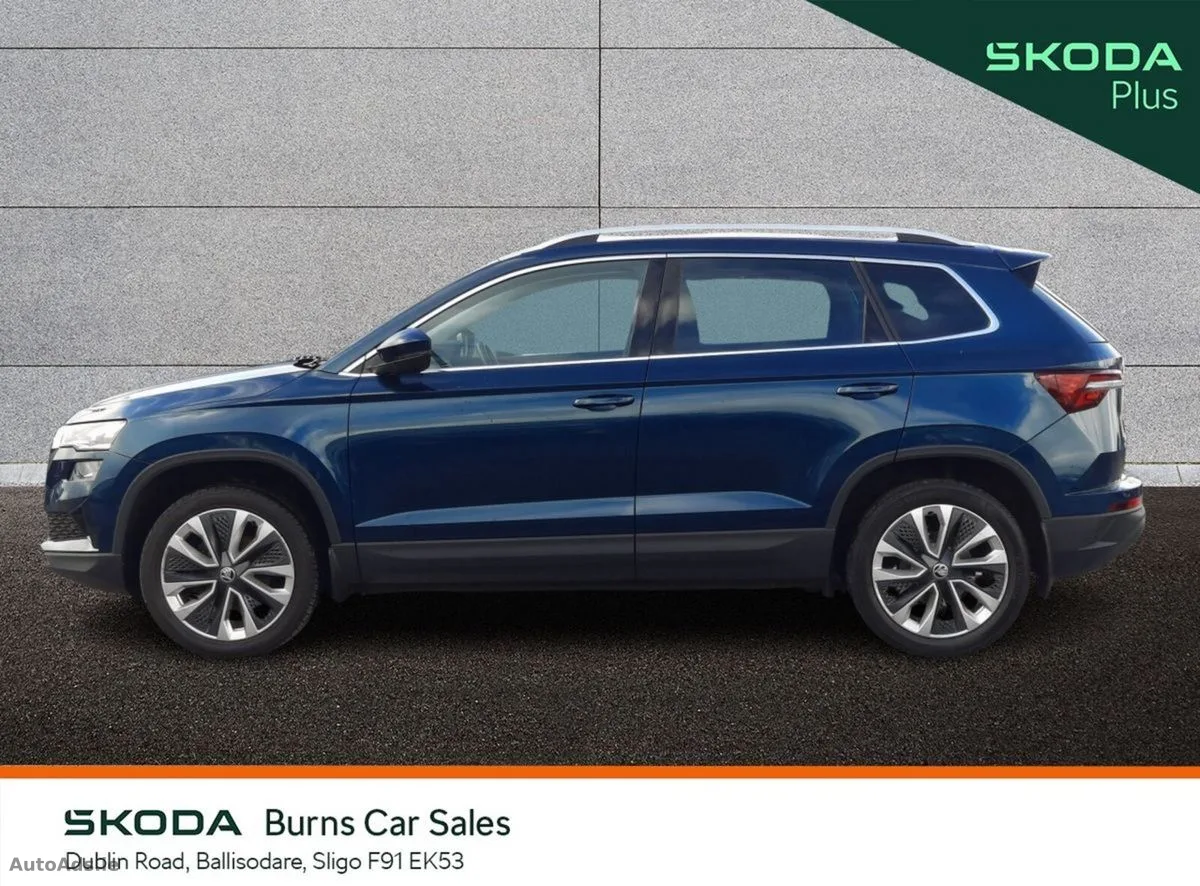 2023 Skoda Karoq – photo 6
