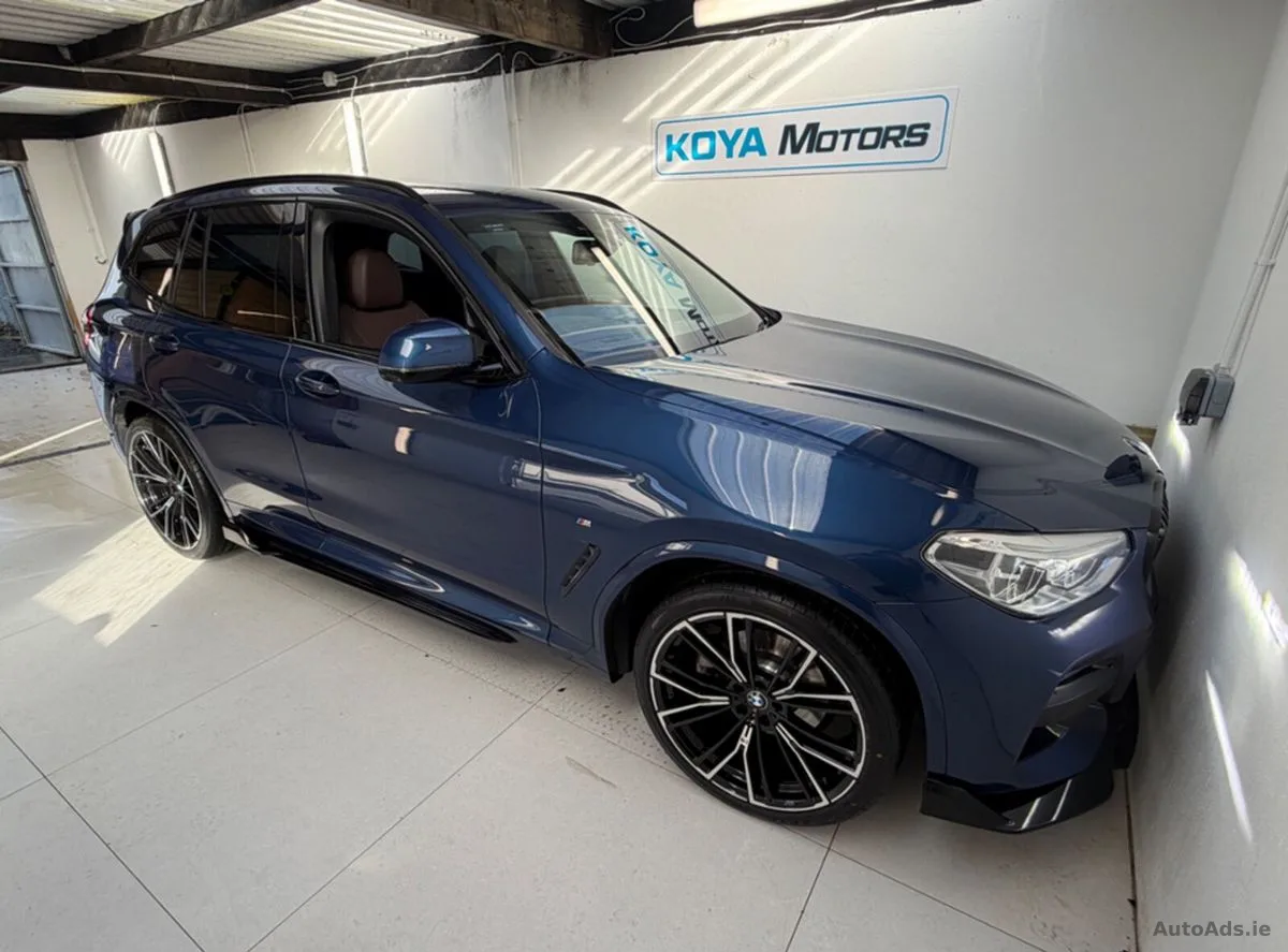 2021 BMW X3 – photo 16