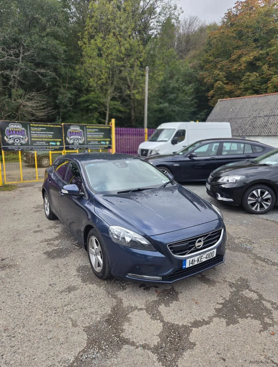 2014 Volvo V40 – photo 9