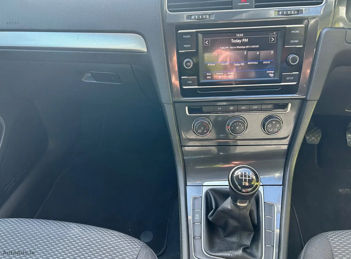 2018 Volkswagen Golf – photo 18