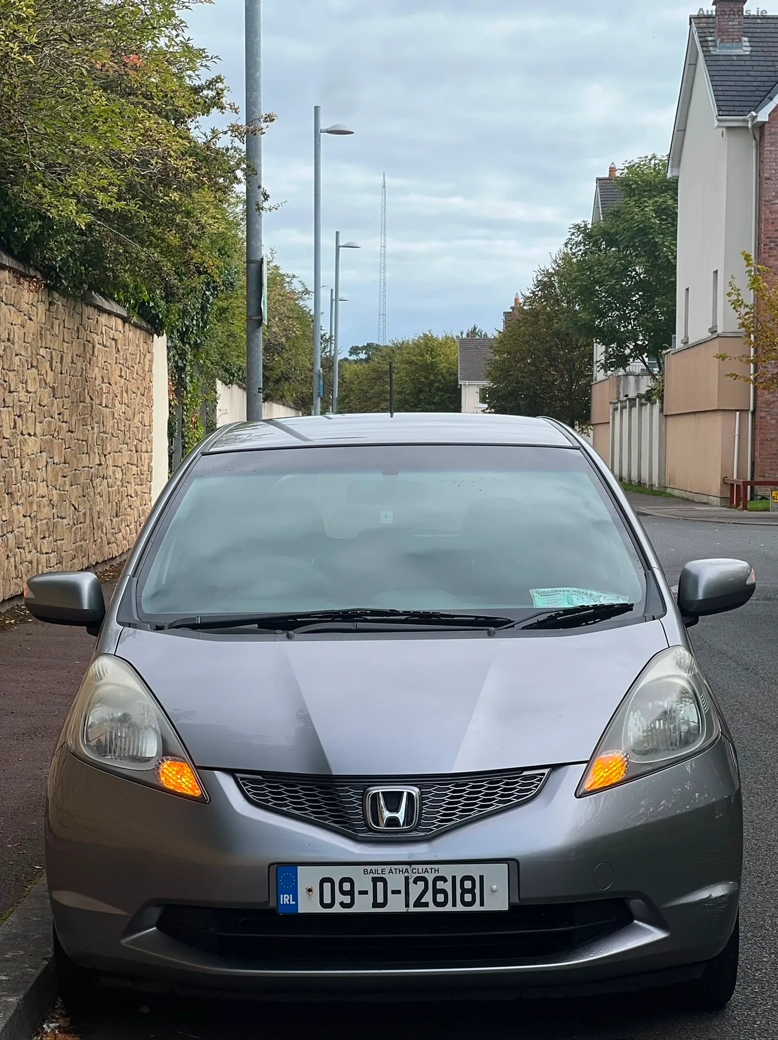 2009 Honda Fit – photo 2