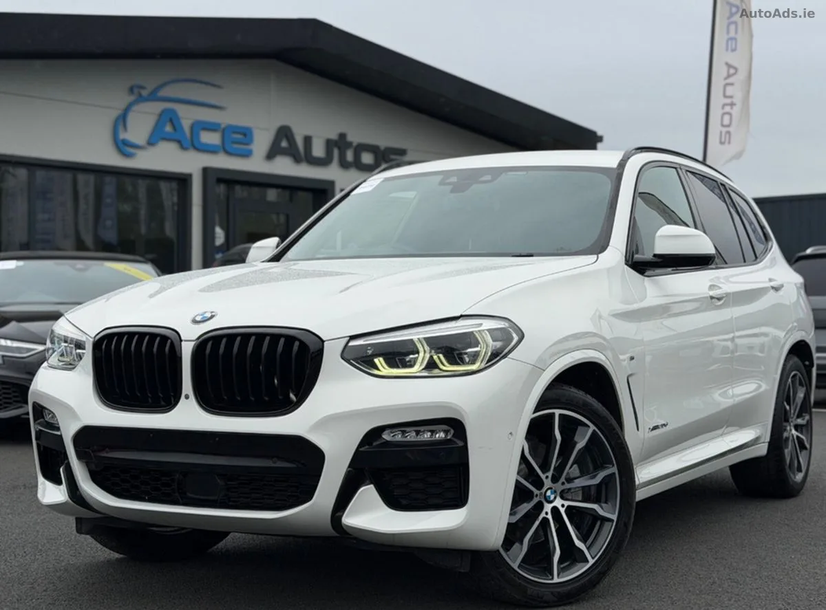 2018 BMW X3