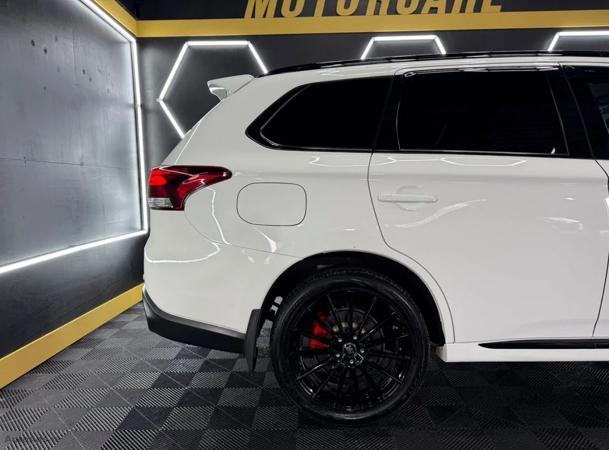 2019 Mitsubishi Outlander – photo 9