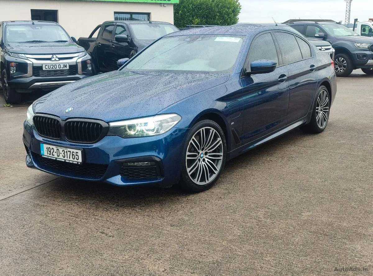 2019 BMW 5-Series