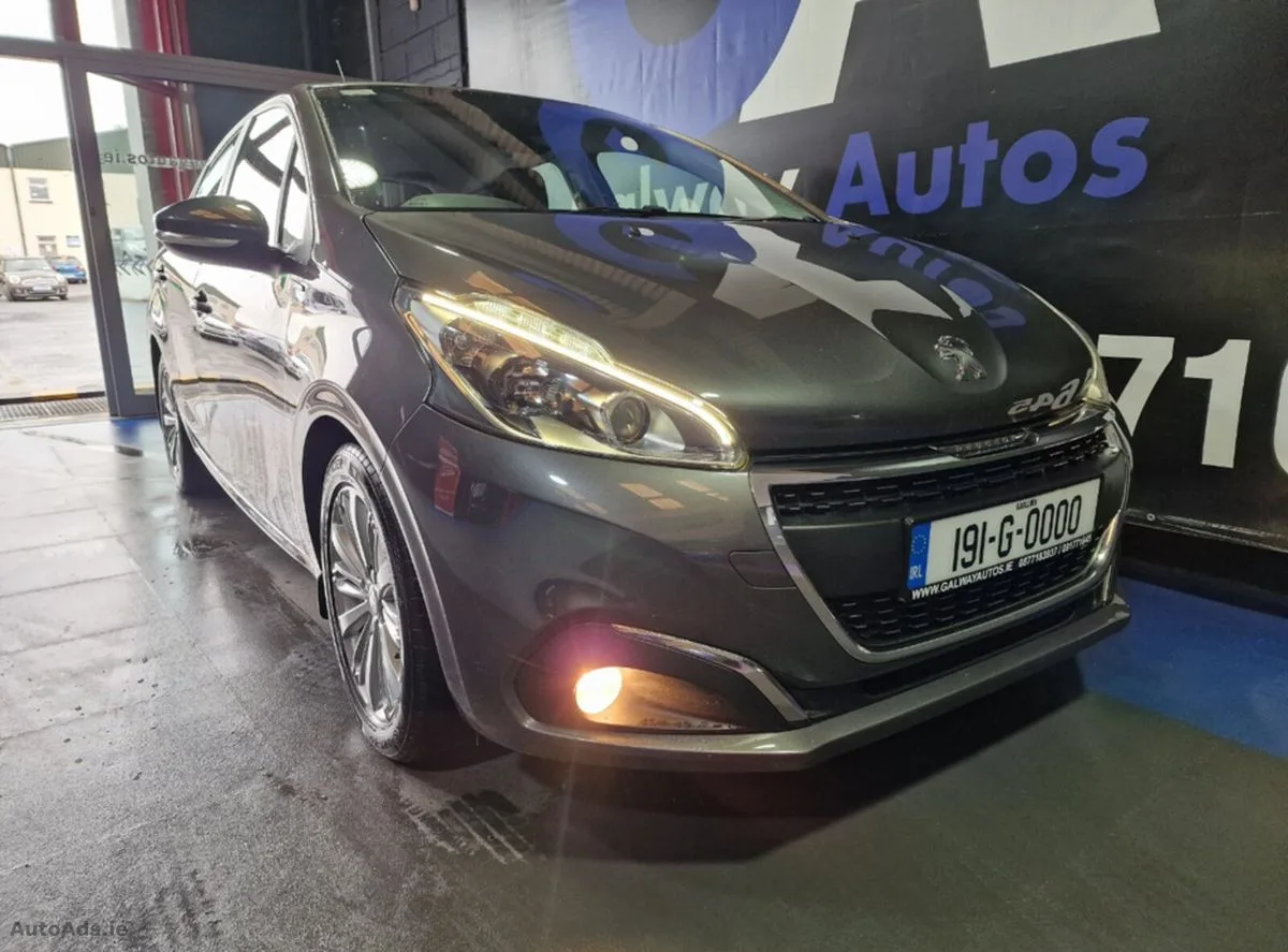2019 Peugeot 208 – photo 13
