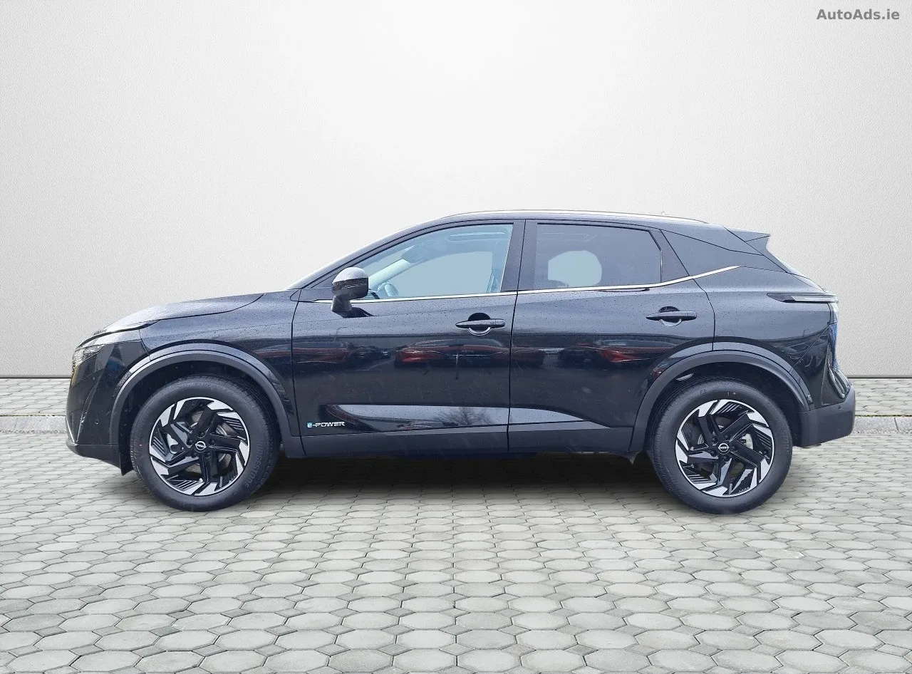 2026 Nissan Qashqai – photo 5