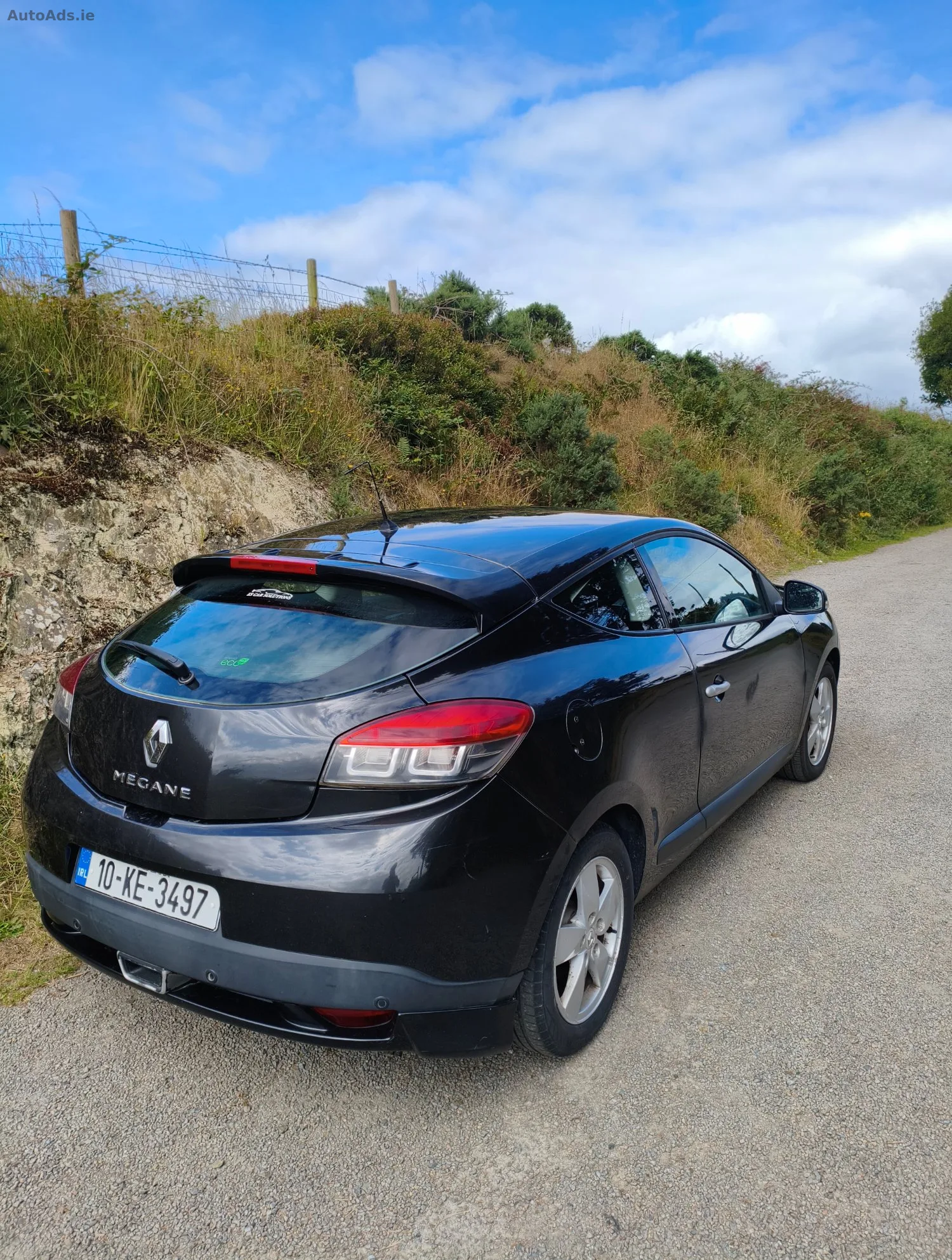 2010 Renault Megane