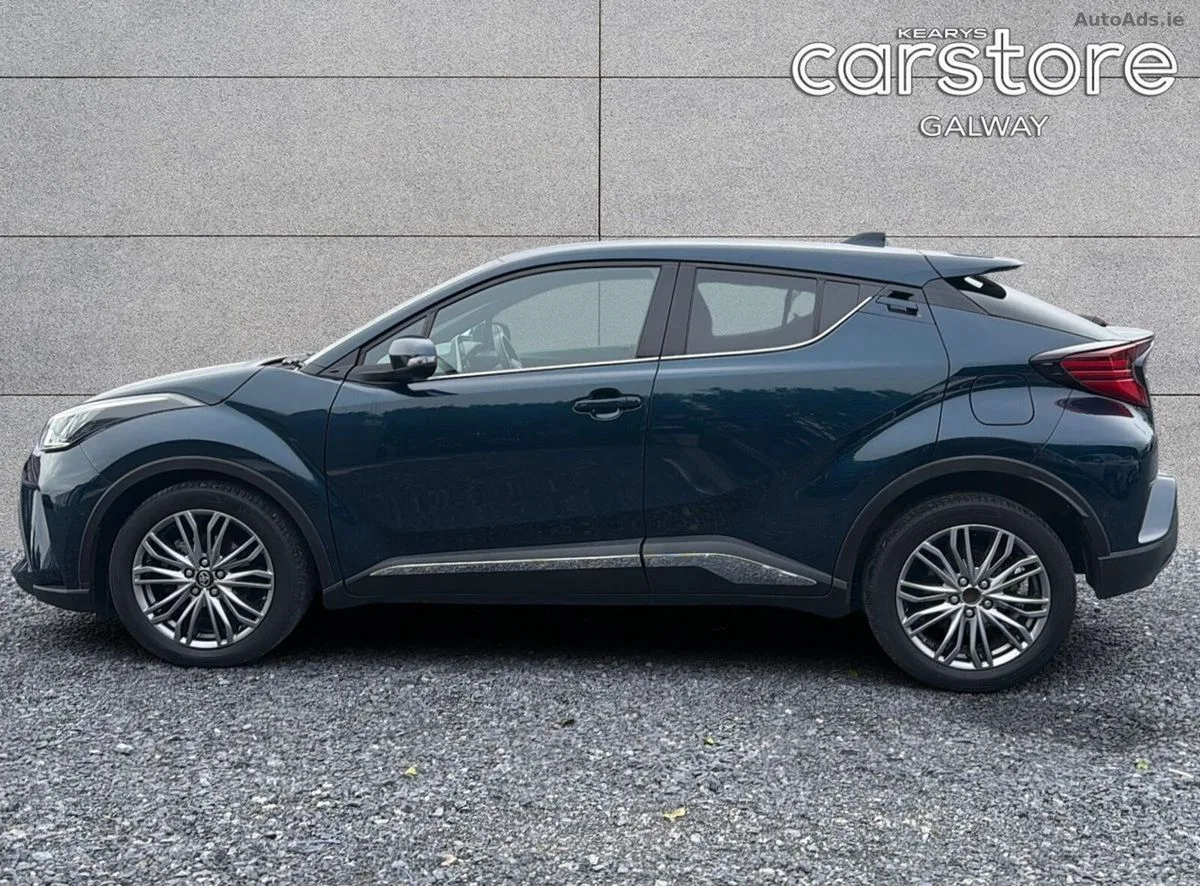 2023 Toyota C-HR – photo 6