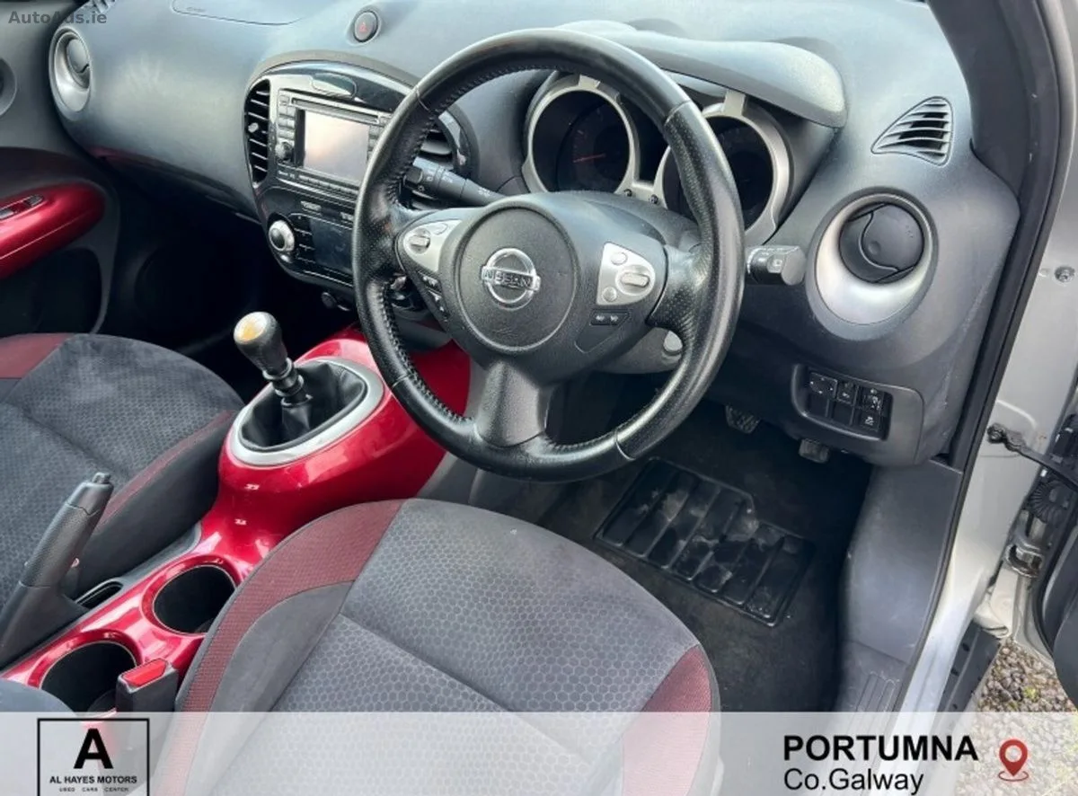 2011 Nissan Juke – photo 6