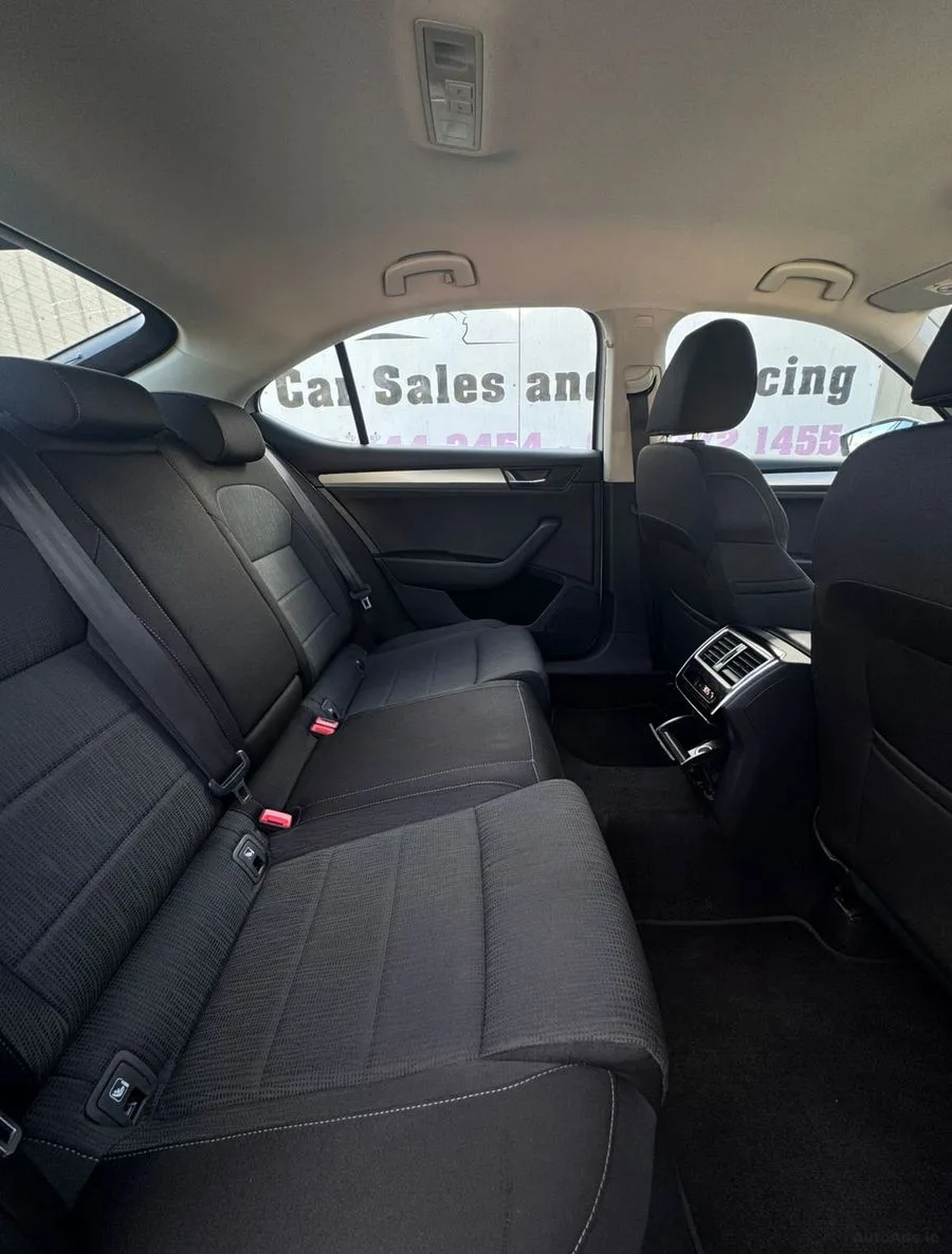 2018 Skoda Superb – photo 16