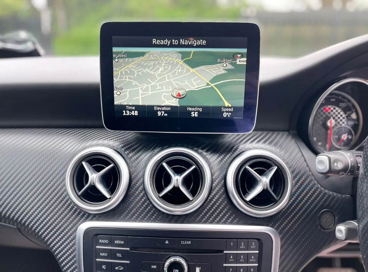 2017 Mercedes-Benz A-Class – photo 14