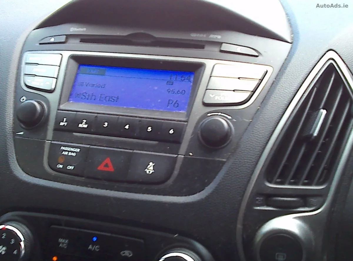 2015 Hyundai ix35 – photo 5