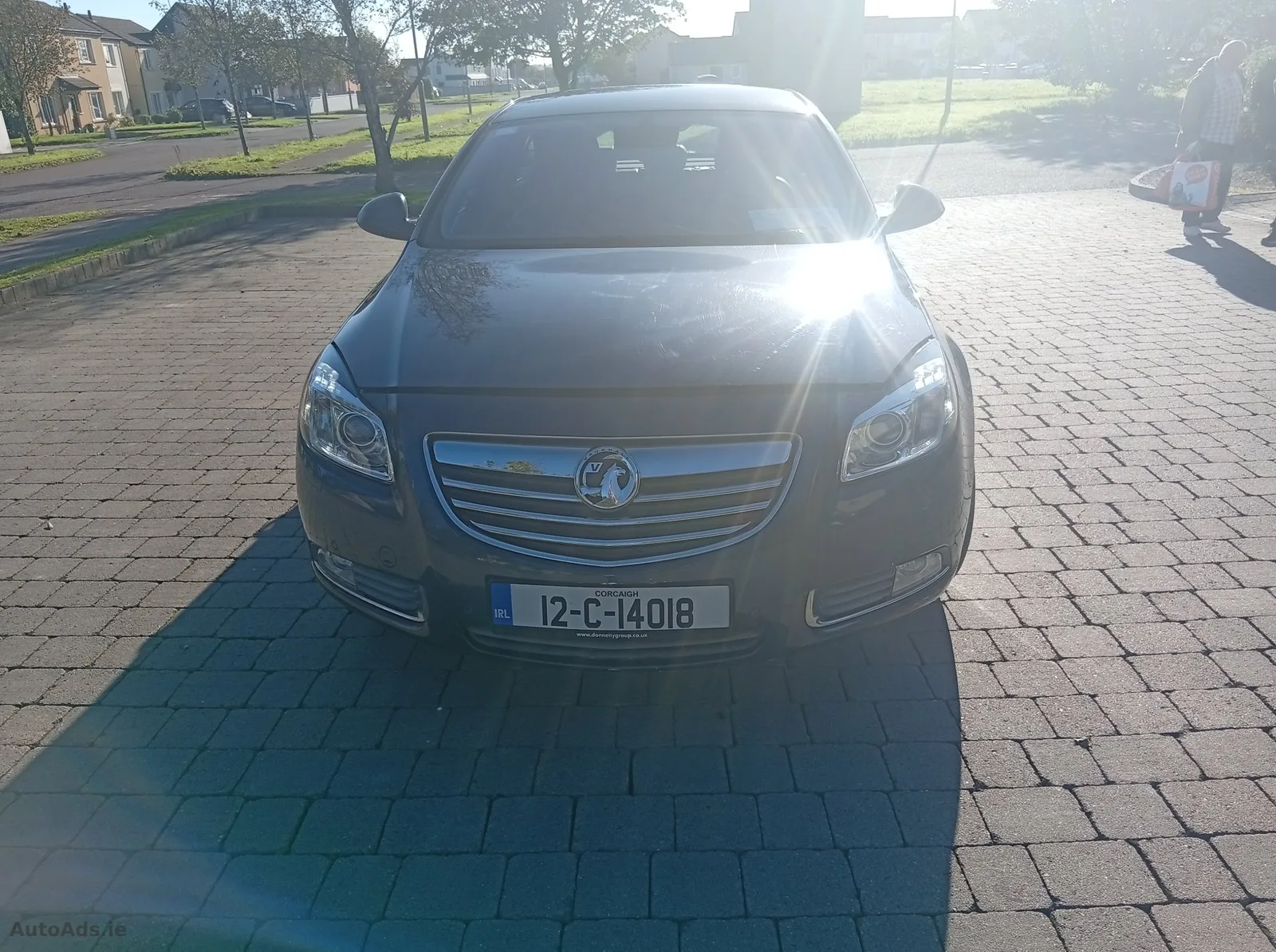 2012 Vauxhall Insignia – photo 4