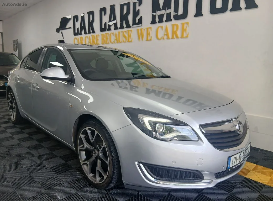 2017 Vauxhall Insignia – photo 2