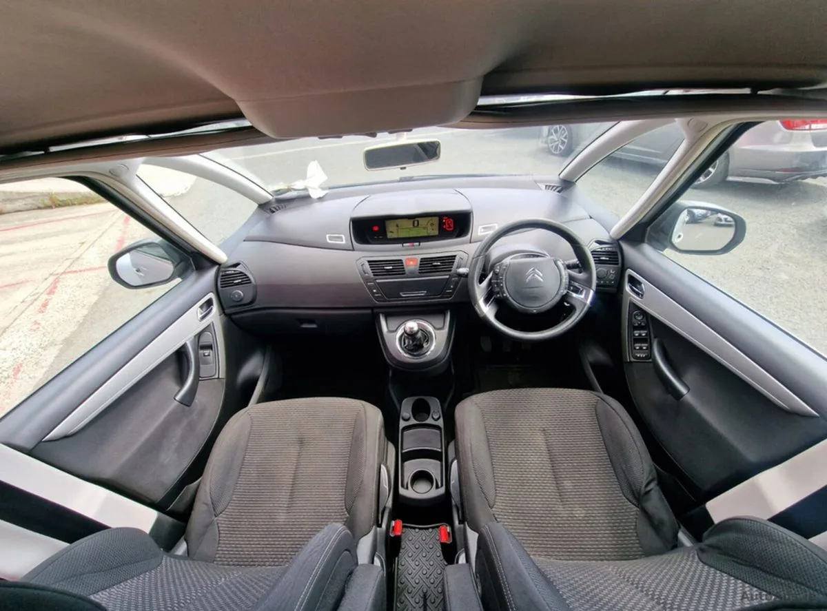 2012 Citroen Grand C4 Picasso – photo 9