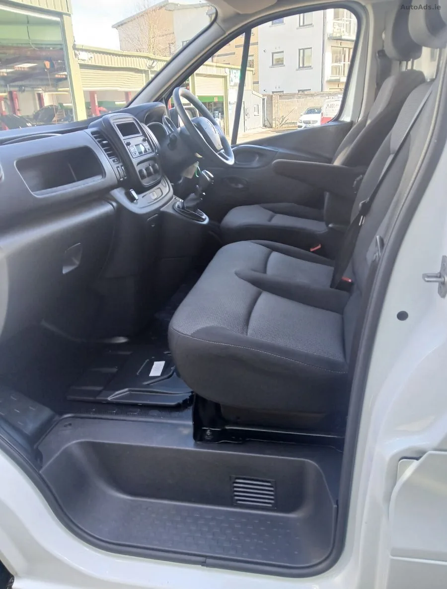 2020 Renault Trafic – photo 9