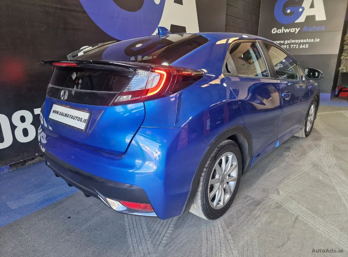 2016 Honda Civic – photo 10