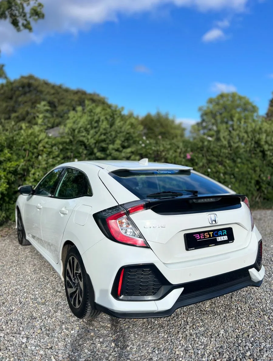 2019 Honda Civic – photo 10
