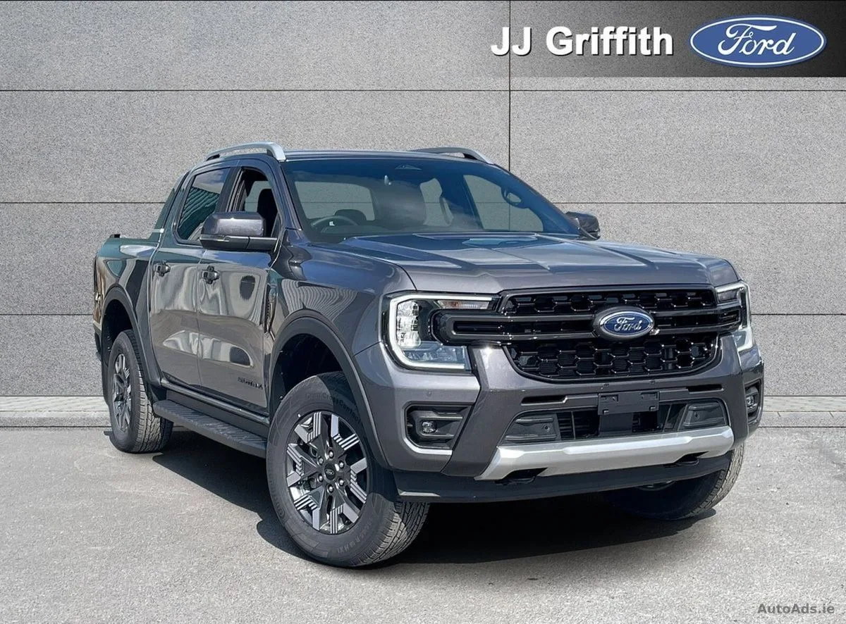 2026 Ford Ranger