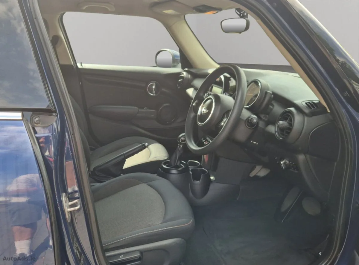 2016 Mini One – photo 5