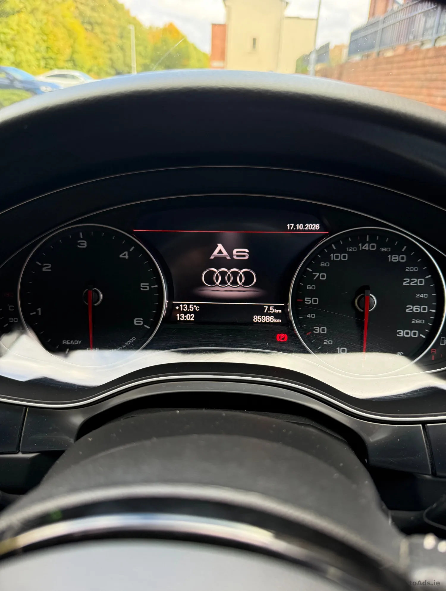 2016 Audi A6 – photo 5