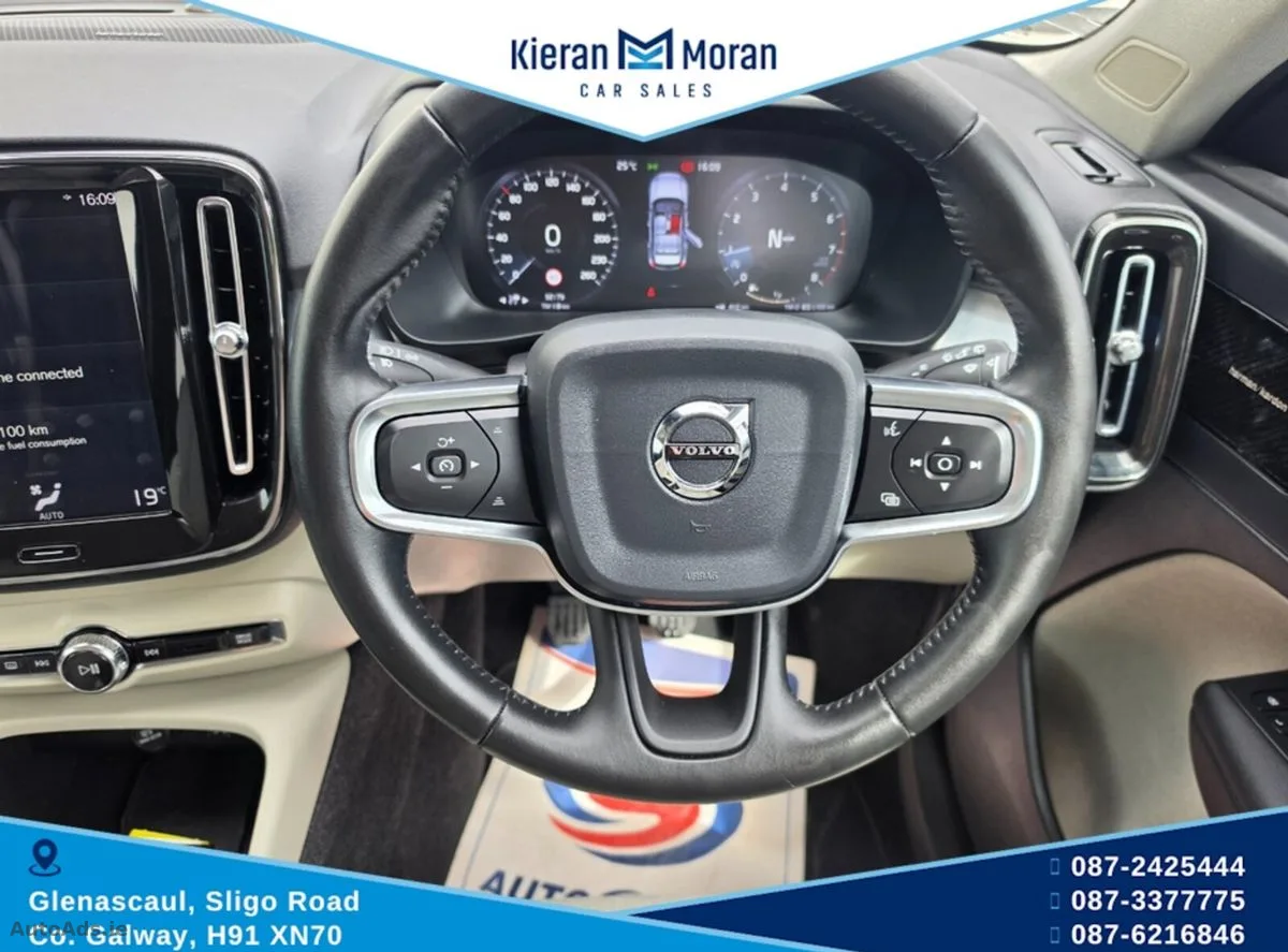 2021 Volvo XC40 – photo 10