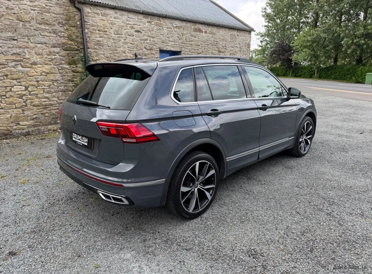 2023 Volkswagen Tiguan – photo 9