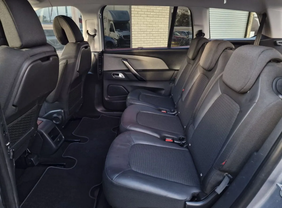 2022 Citroen Grand C4 Picasso – photo 11