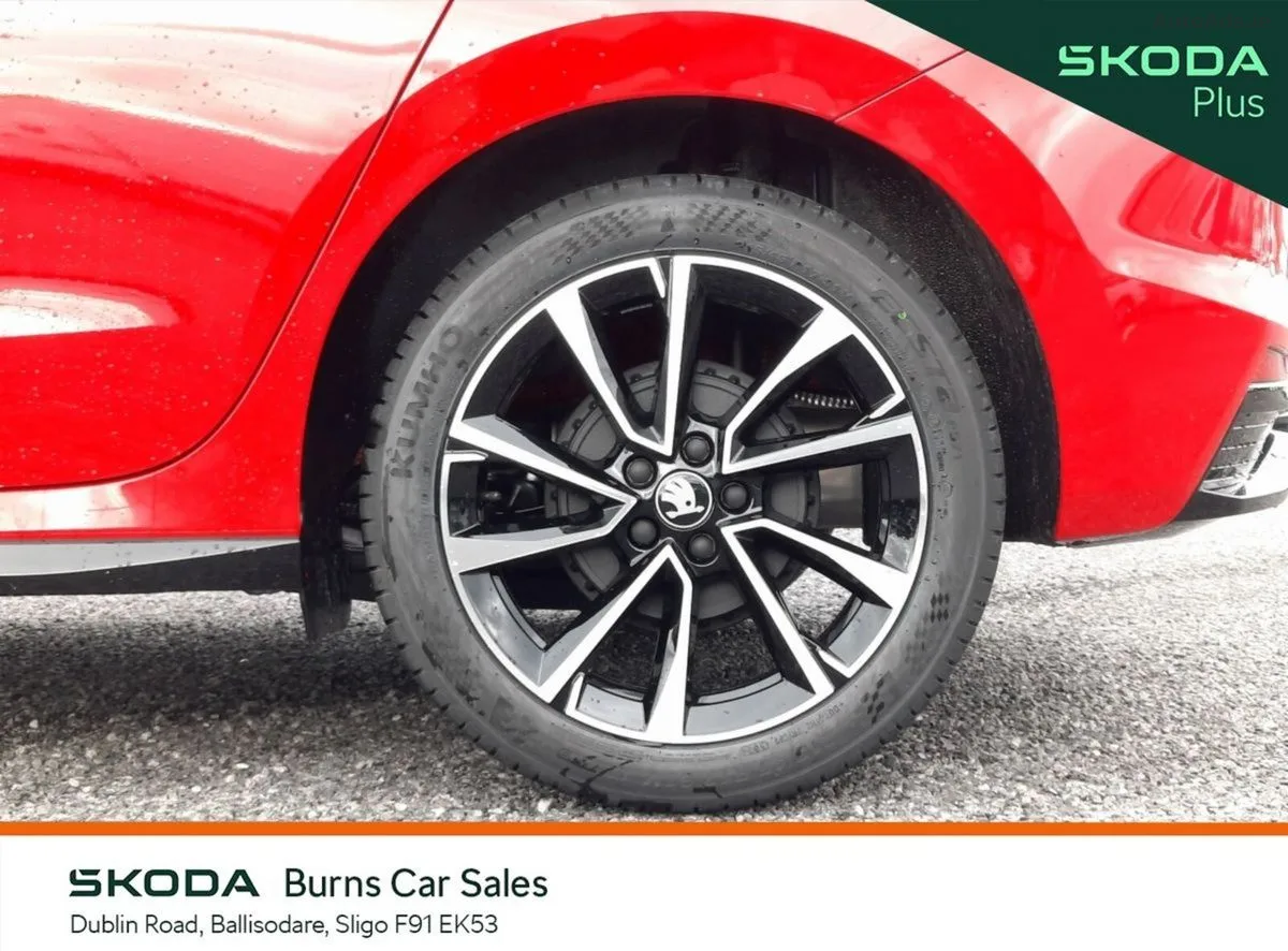 2025 Skoda Fabia – photo 9