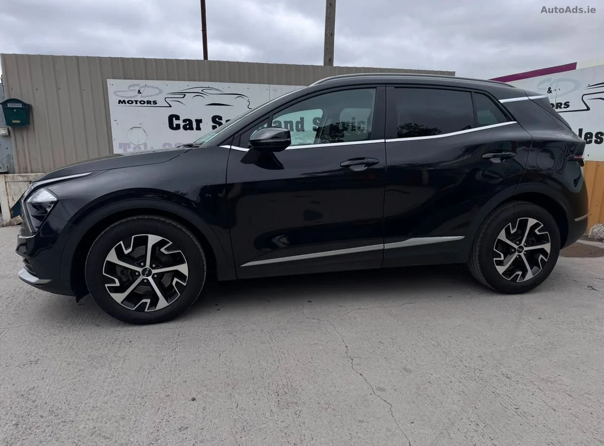 2023 Kia Sportage – photo 4