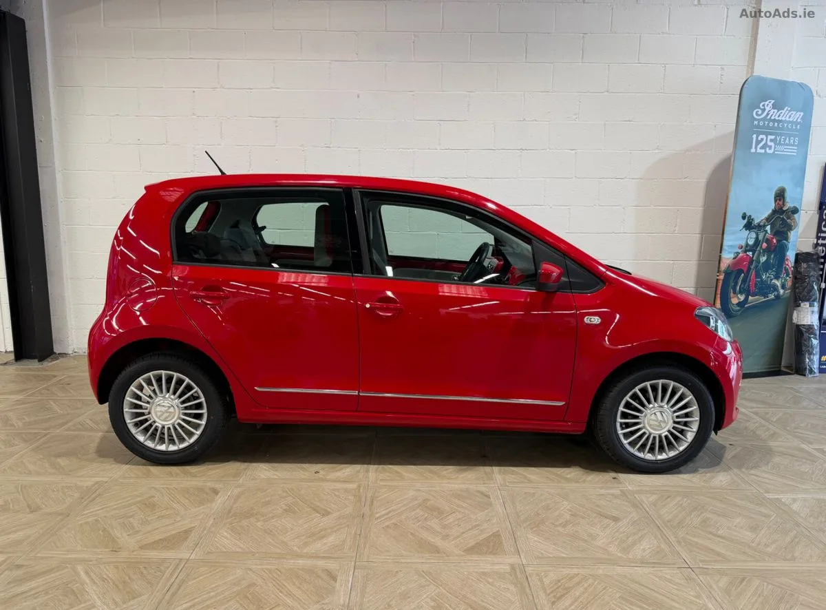 2012 Volkswagen up! – photo 2