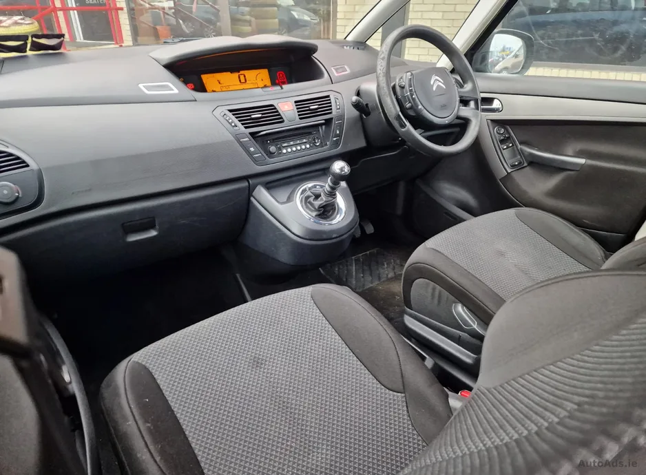 2011 Citroen Grand C4 Picasso – photo 17