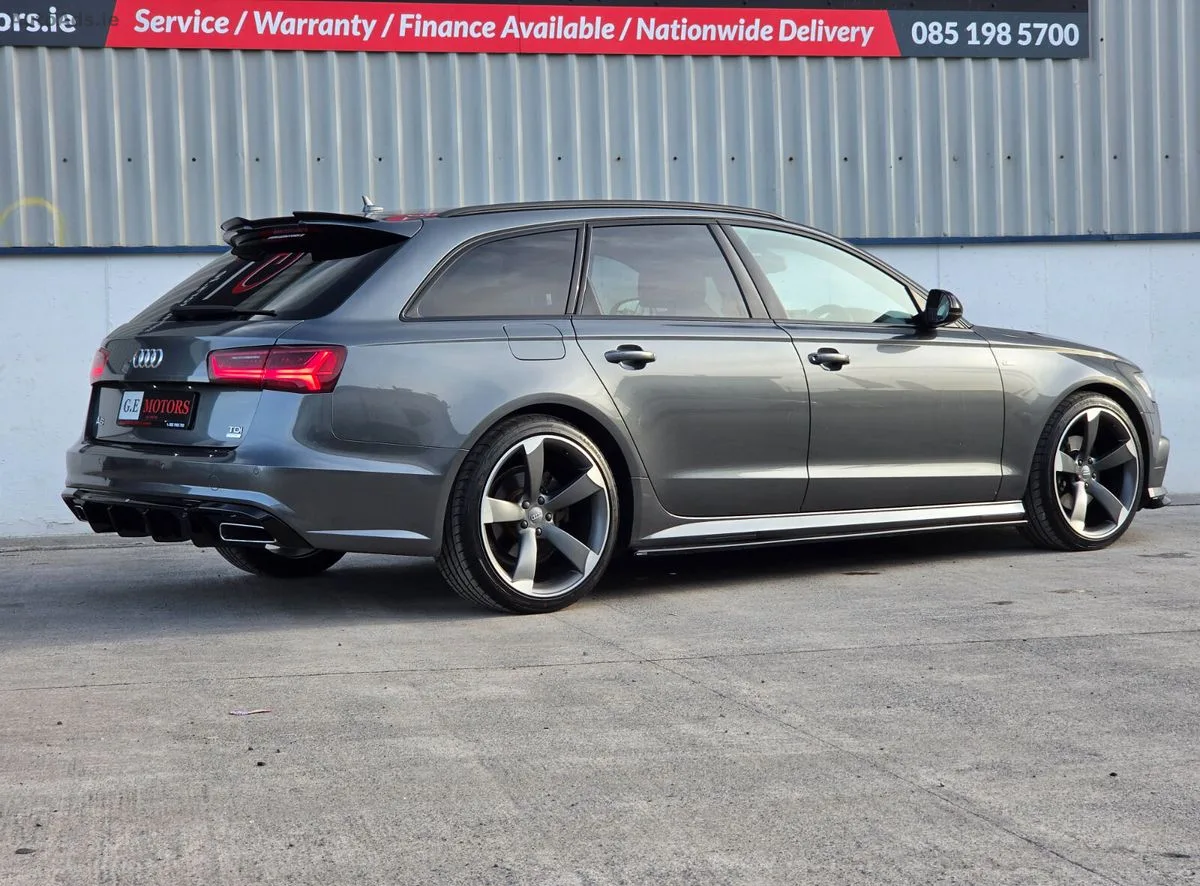2018 Audi A6 – photo 20