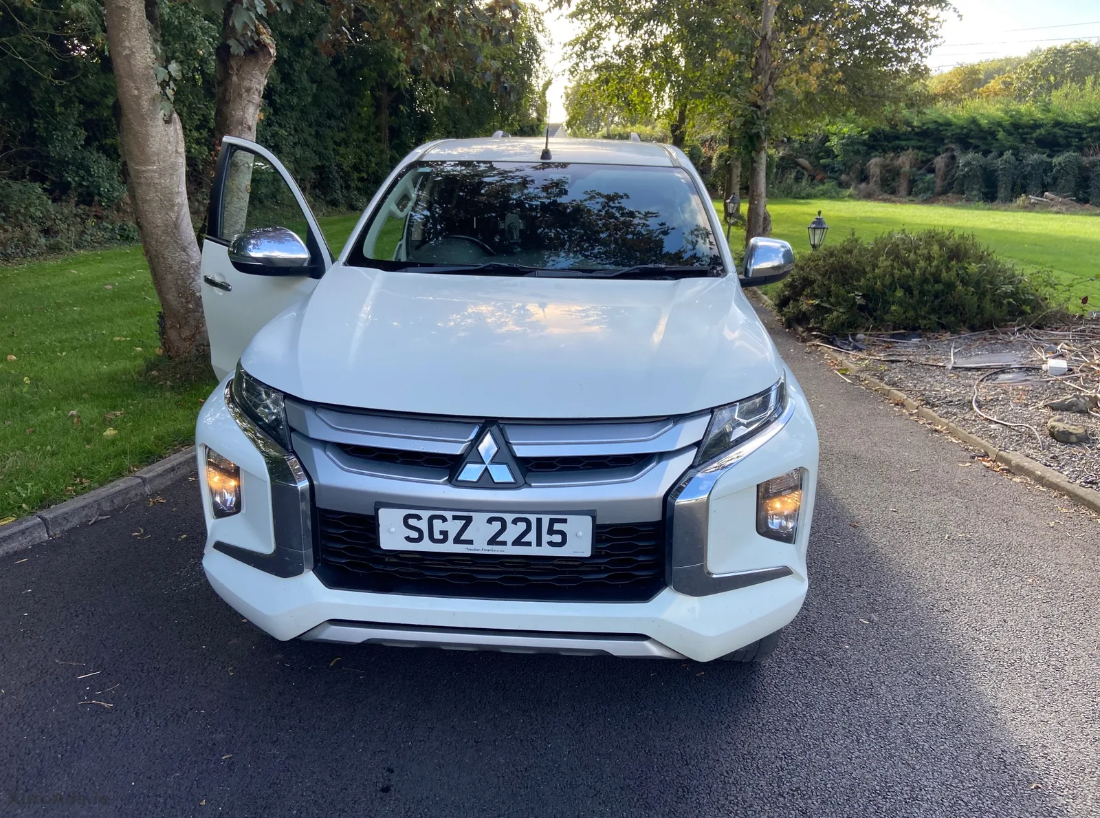 2020 Mitsubishi L200 – photo 2