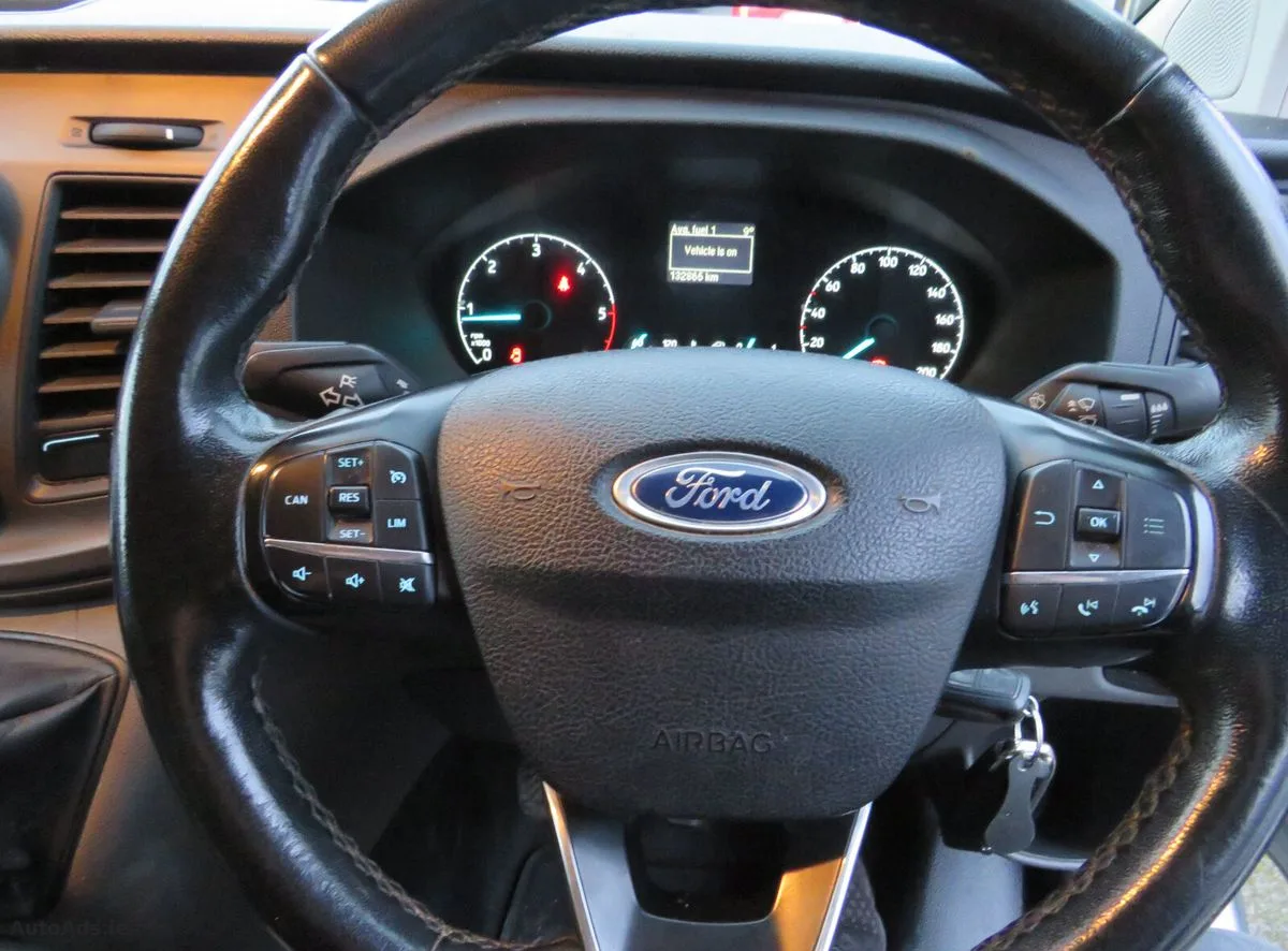 2020 Ford Transit – photo 16