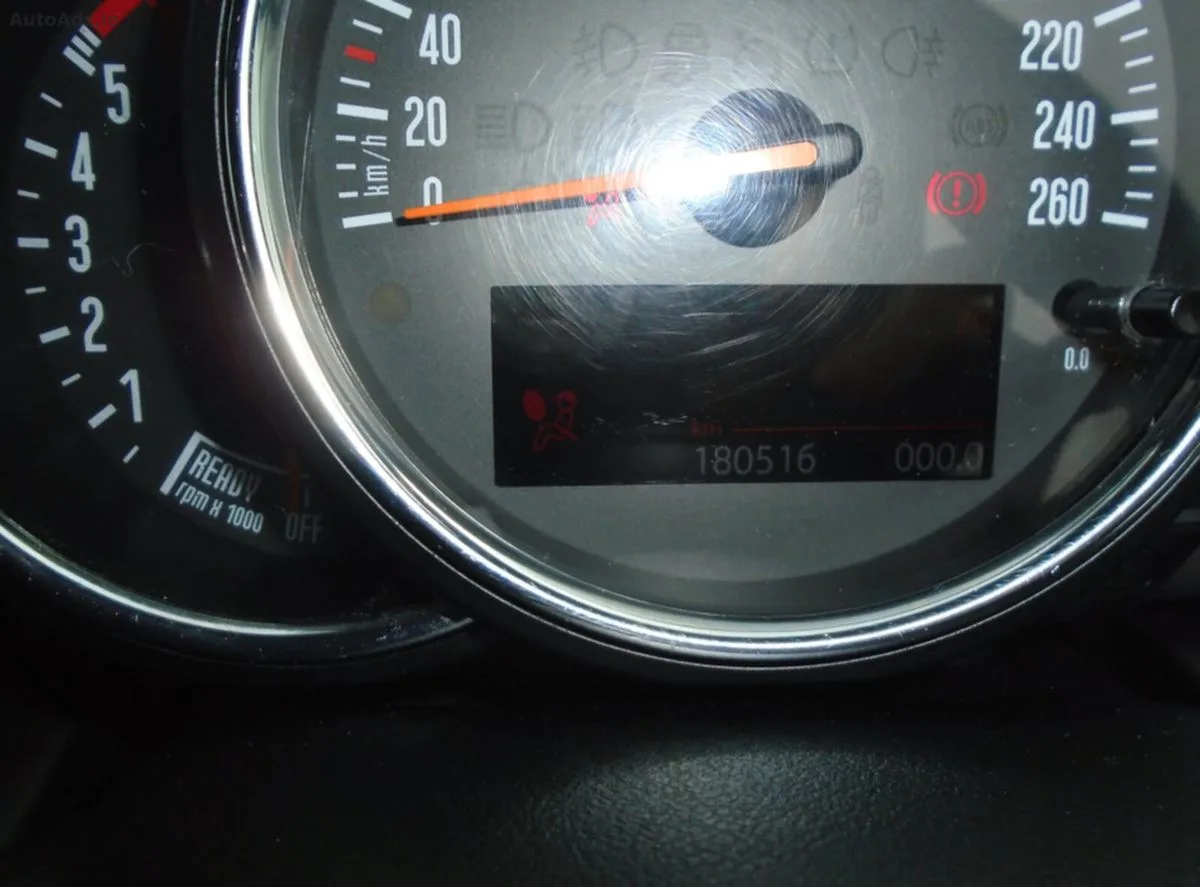 2014 Mini Cooper – photo 10