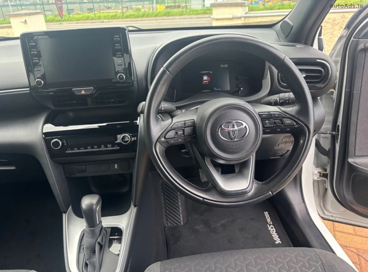 2023 Toyota Yaris Cross – photo 11