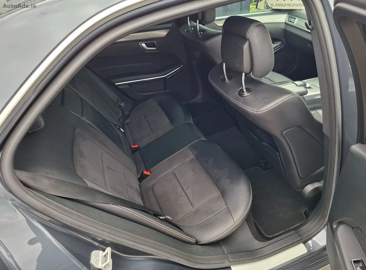 2014 Mercedes-Benz E-Class – photo 7