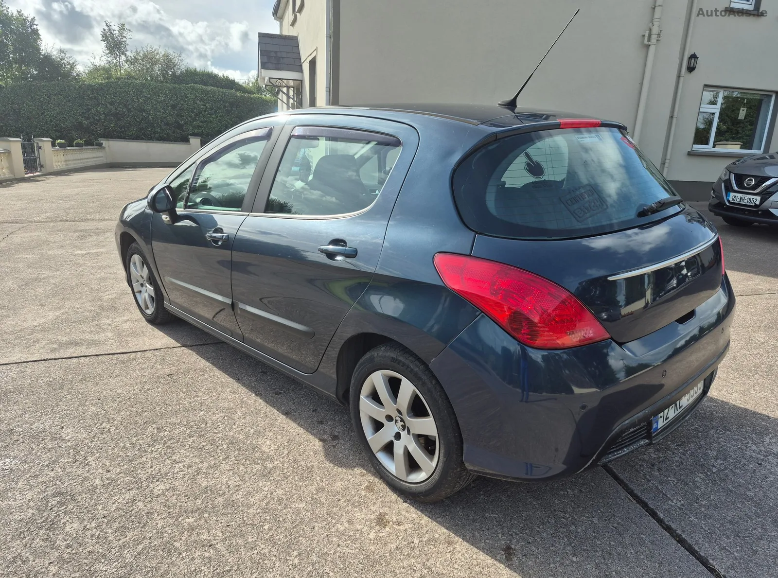 2012 Peugeot 308 – photo 3