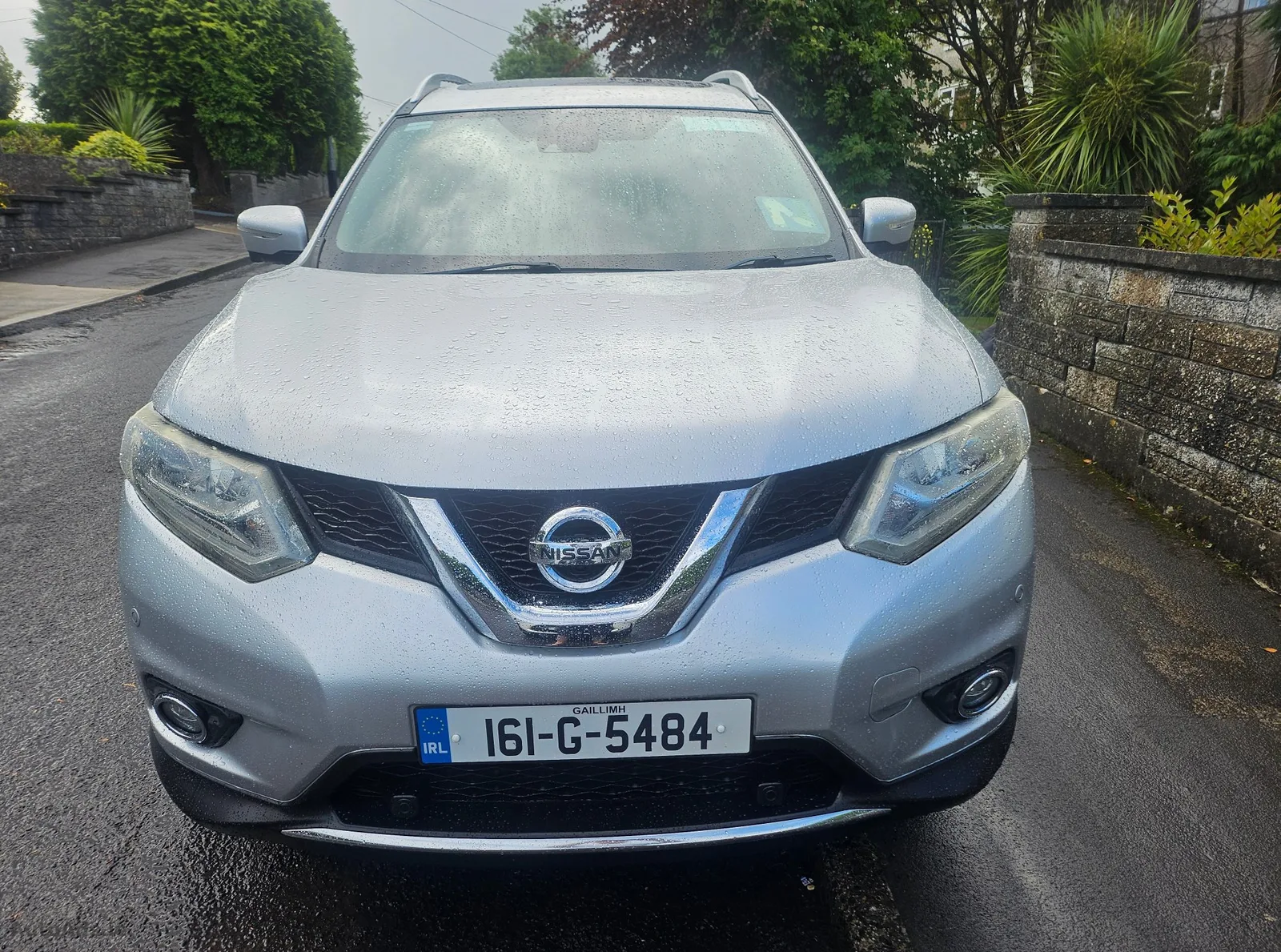 2016 Nissan X-Trail