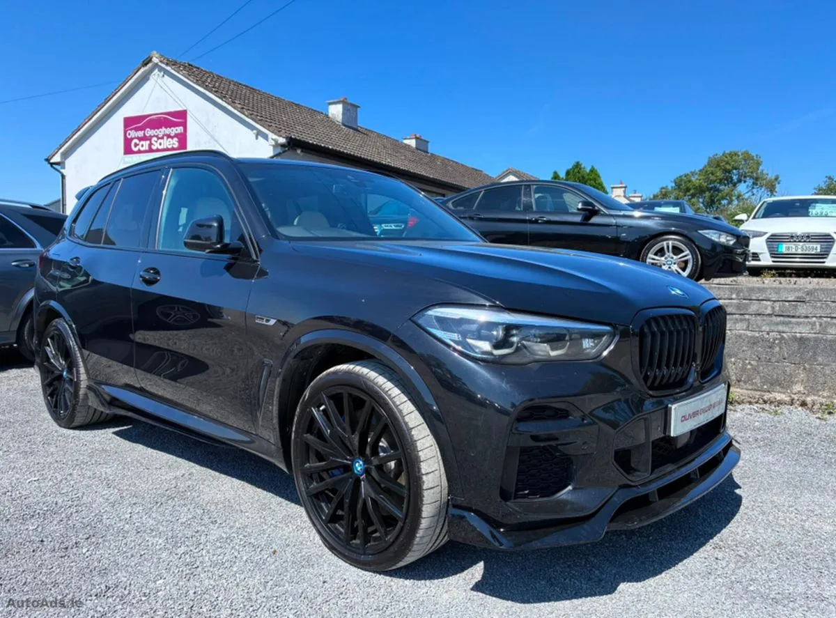 2021 BMW X5