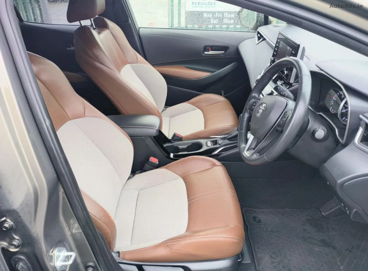 2020 Toyota Corolla – photo 14