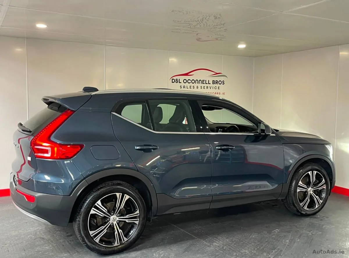 2022 Volvo XC40 – photo 11