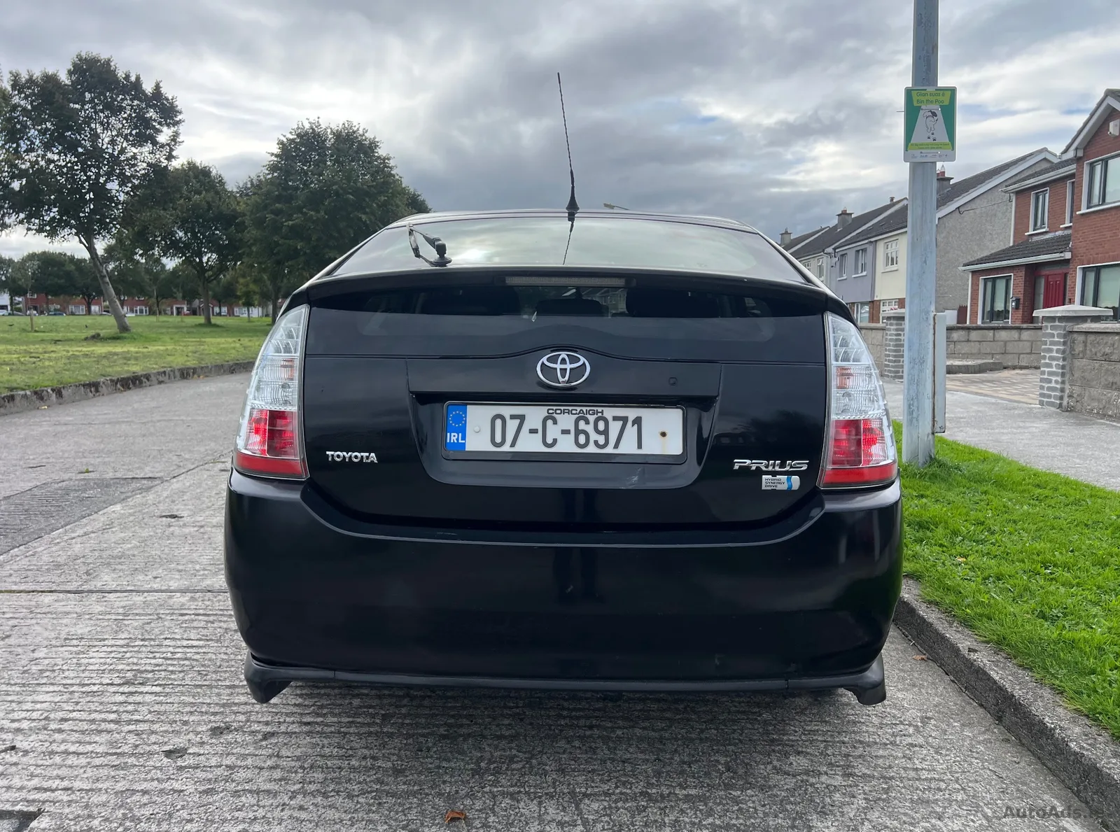 2007 Toyota Prius – photo 6