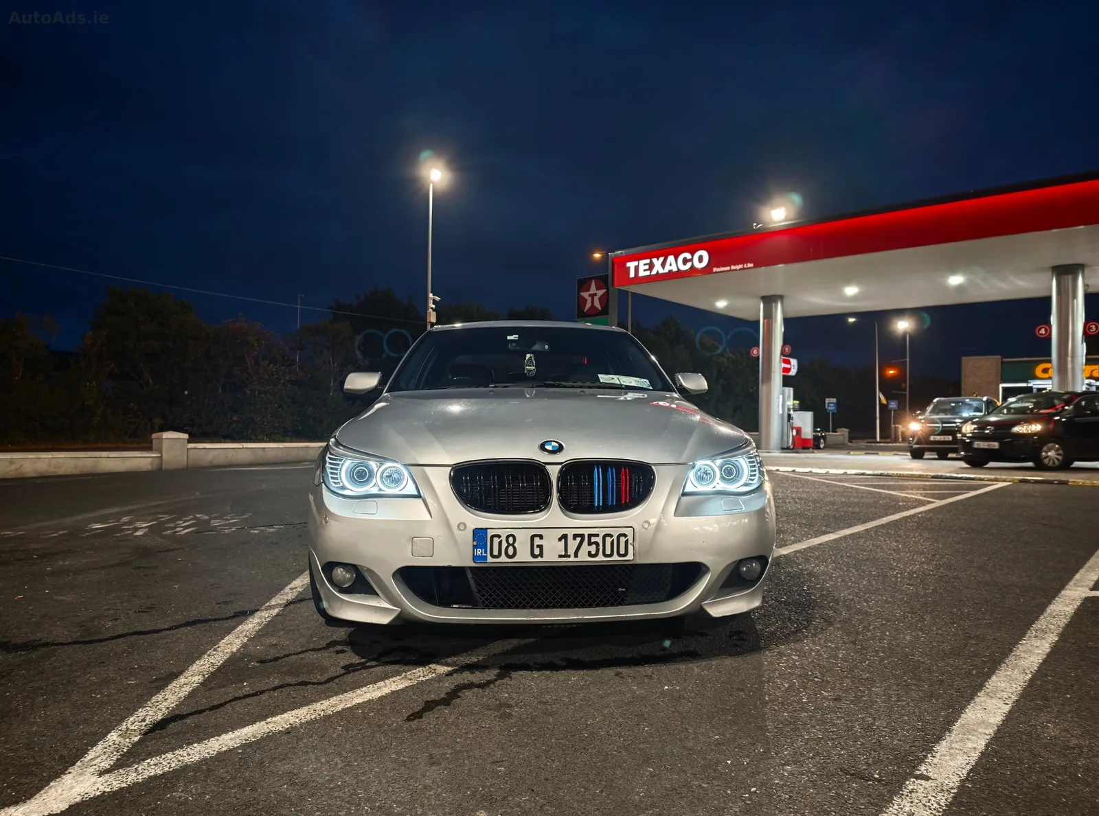 2008 BMW 5 Series – photo 2