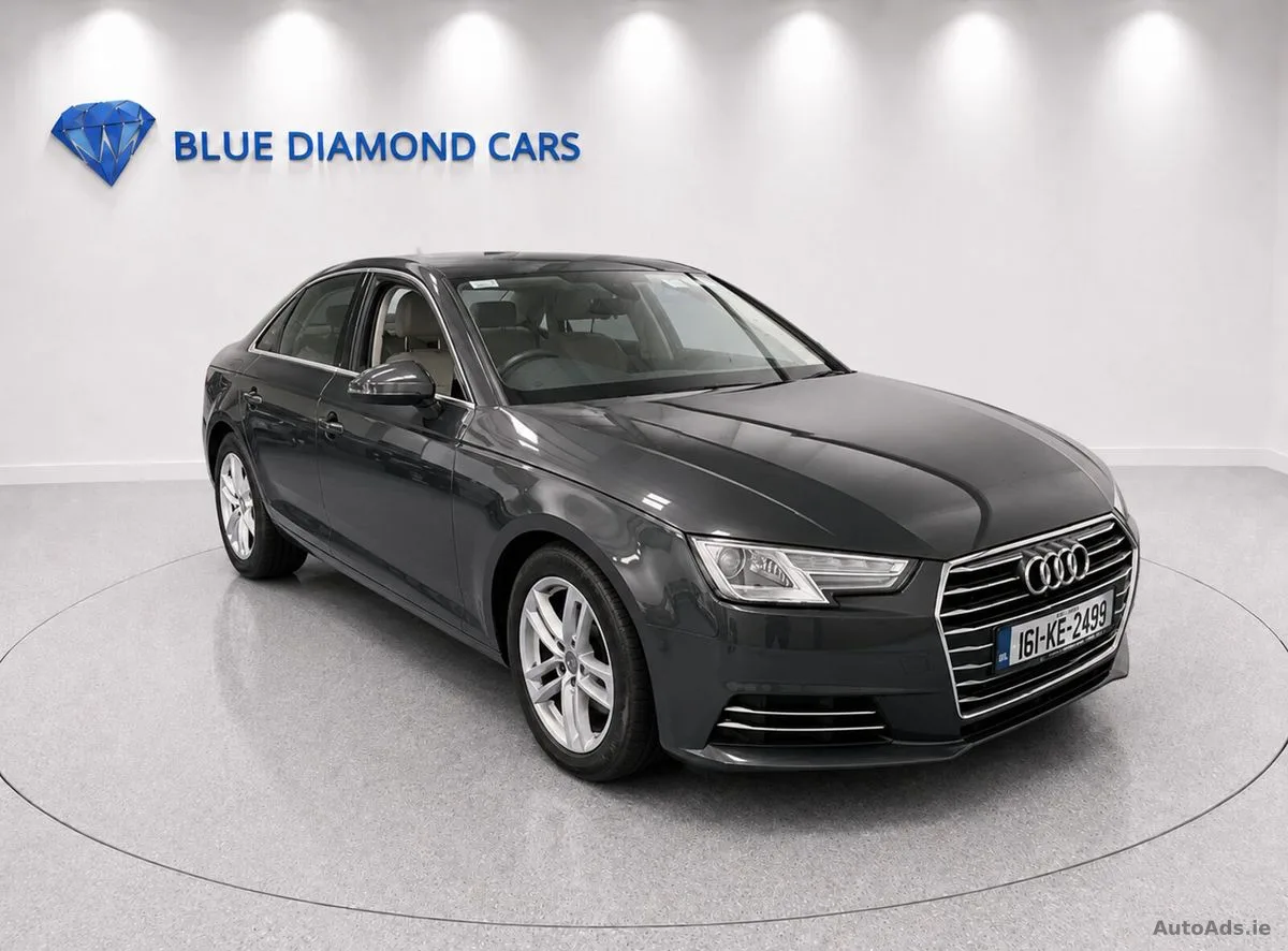 2016 Audi A4