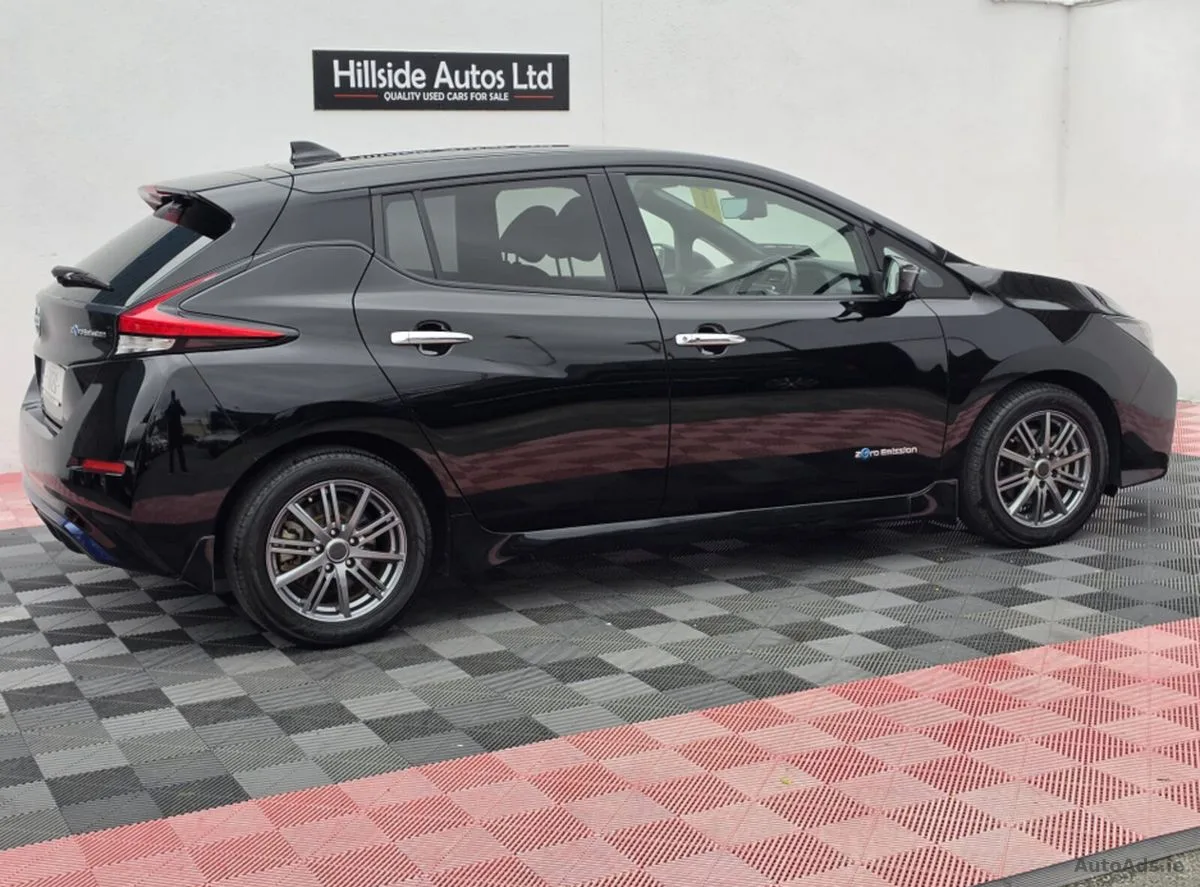 2020 Nissan Leaf – photo 16
