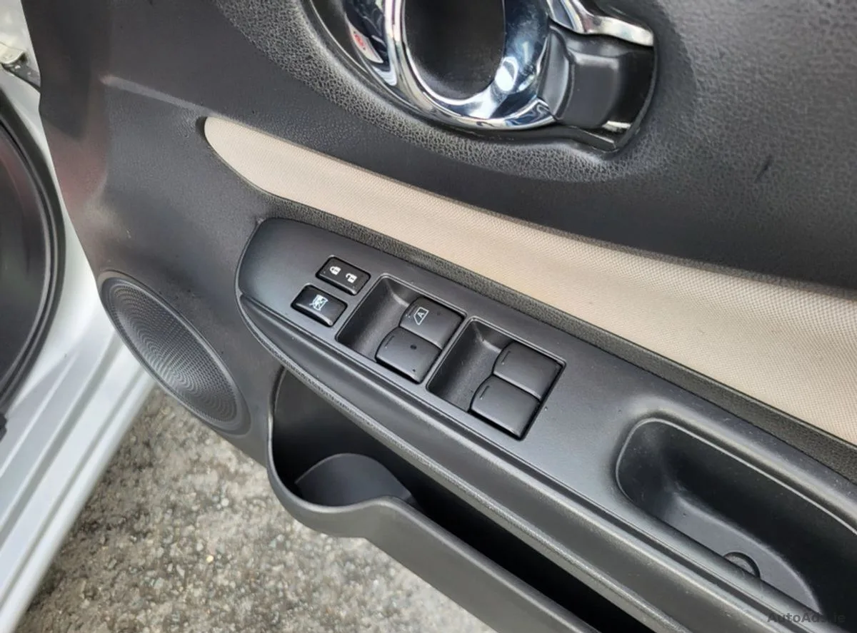 2017 Nissan Note – photo 13