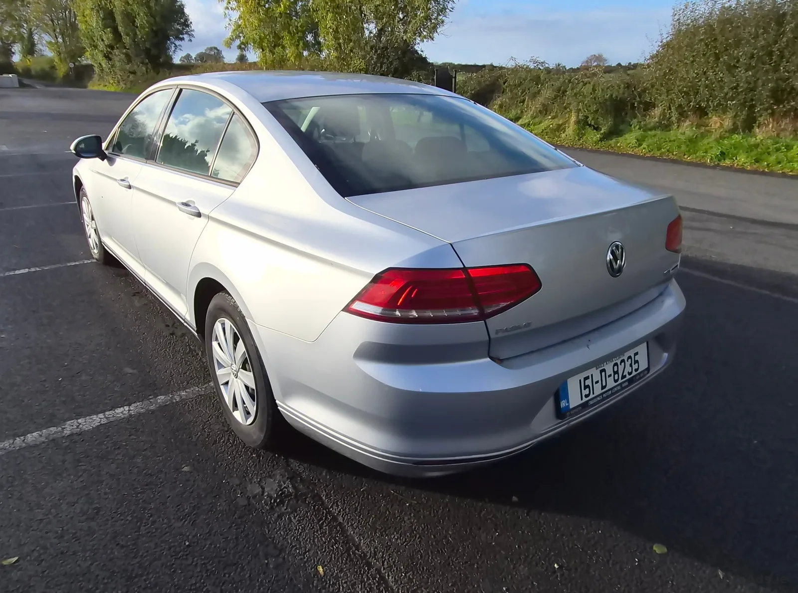 2015 Volkswagen Passat – photo 5