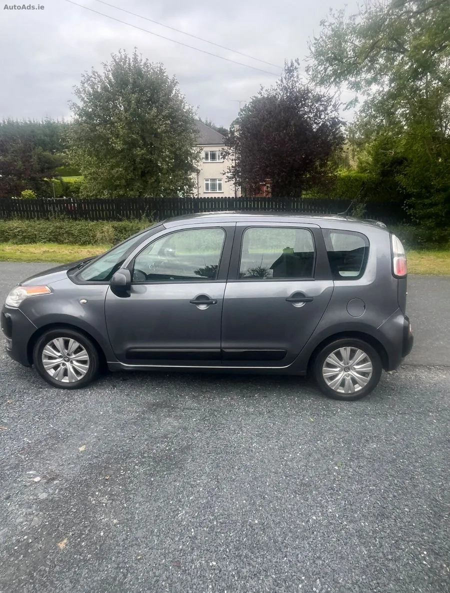 2010 Citroen C3 Picasso – photo 9